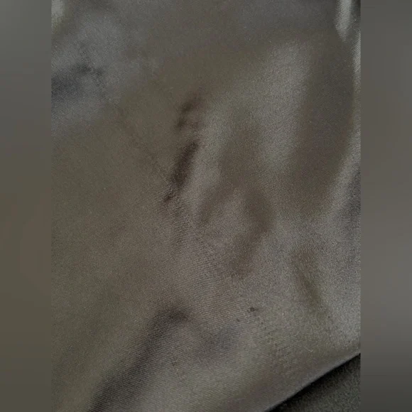 Retrofete Strapless Bodycon Metallic Imani Dress Evening Gown Silver XS - Picture 15 of 16